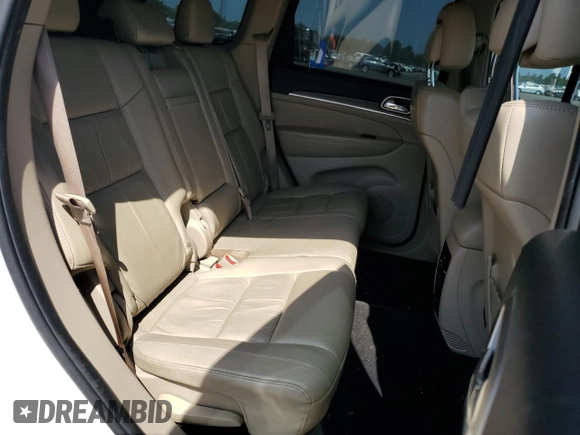 2014 Jeep Grand Cherokee Limited with VIN 1C4RJFBG8EC448154, listed as a Copart auction lot 62416385 with 175,982 mi miles and Salvage title. Bid and sale history available at DreamBid. Image 11.