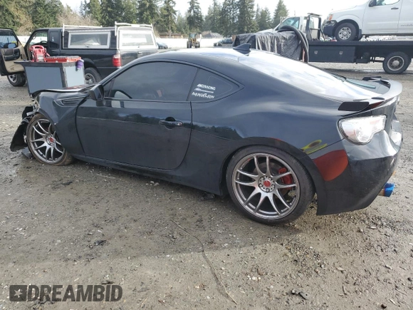 2017 Subaru BRZ Limited with VIN JF1ZCAC15H8606468, listed as a Copart auction lot 47036535 with 49,010 mi miles and Salvage Title. Bid and sale history available at carsss.com. Image 2.