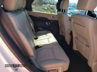 2020 Land Rover Discovery SE with VIN SALRG2RV8L2423777, listed as a Copart auction lot 47684735 with 26,351 mi miles and Salvage Title. Bid and sale history available at DreamBid. Image 10.