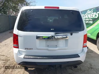 2012 Honda Pilot EX-L z VIN 5FNYF3H66CB024191, wystawiony jako IAAI lot #41641236 z przebiegiem 102 350 mil mil oraz . Historia ofert i sprzedaży dostępna na DreamBid. Obrazek 16.