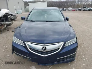 2017 Acura TLX w/Technology Pkg with VIN 19UUB1F51HA003548, listed as a IAAI auction lot 41843968 with 72,902 mi miles. Bid and sale history available at carsss.com. Image 12.