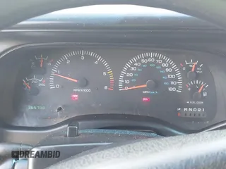 2000 Dodge Dakota Sport with VIN 1B7GL2AX8YS790208, listed as a IAAI auction lot 41613640 with 365,198 mi miles and . Bid and sale history available at DreamBid. Image 7.