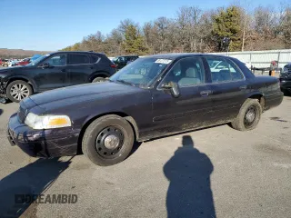 2007 Ford Police Interceptor z VIN 2FAHP71W87X154418, wystawiony jako Copart lot #88127575 z przebiegiem 90 190 mil mil oraz Nie do naprawy • Non repairable. Historia ofert i sprzedaży dostępna na DreamBid. Obrazek 1.