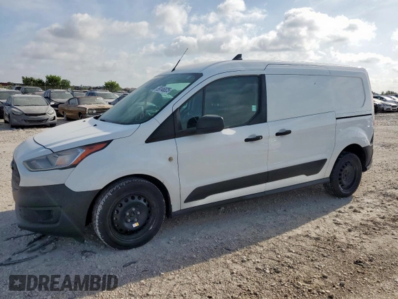 2019 Ford Transit Connect XL with VIN NM0LS7E27K1395685, listed as a Copart auction lot 59146525 with 232,888 mi miles and Clean title. Bid and sale history available at DreamBid. Image 1.