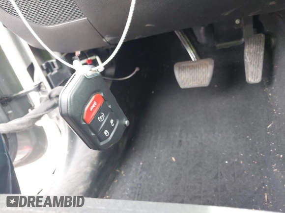 2021 Jeep Gladiator High Altitude with VIN 1C6HJTFG1ML597807, listed as a IAAI auction lot 42336812 with 46,450 mi miles and . Bid and sale history available at DreamBid. Image 11.