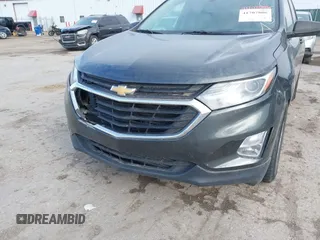 2019 Chevrolet Equinox LS with VIN 3GNAXHEV2KS564335, listed as a IAAI auction lot 41707806 with 131,694 mi miles and . Bid and sale history available at carsss.com. Image 6.