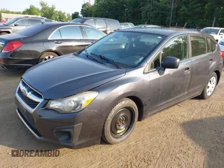 2013 Subaru Impreza 2.0i с VIN JF1GPAA63DG207889, выставлен на аукционе IAAI как лот 42385733 с пробегом 213 062 миль миль и . История ставок и продаж доступна на DreamBid. Изображение 2.