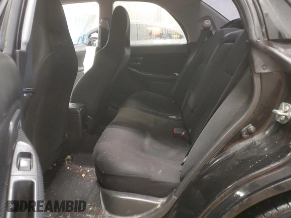 2005 Subaru Impreza Sedan (Natl) WRX with VIN JF1GD29615G523750, listed as a Copart auction lot 42104015 with 141,630 mi miles and Salvage Title. Bid and sale history available at carsss.com. Image 11.