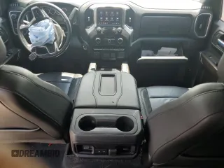 2020 Chevrolet Silverado 1500 LT Trail Boss with VIN 1GCPYFED1LZ182782, listed as a Copart auction lot 64006684 with 67,299 mi miles and Salvage Title. Bid and sale history available at carsss.com. Image 8.