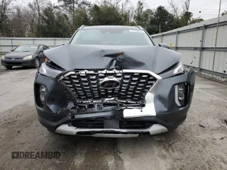 2021 Hyundai Palisade Limited z VIN KM8R5DHE9MU175096, wystawiony jako Copart lot #45798015 z przebiegiem 63 137 mil mil oraz Szkody całkowita. Historia ofert i sprzedaży dostępna na DreamBid. Obrazek 5.