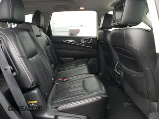 2016 Infiniti QX60 with VIN 5N1AL0MM3GC503924, listed as a Copart auction lot 44985065 with 109,328 mi miles and Salvage Title. Bid and sale history available at DreamBid. Image 12.