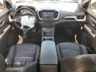 2020 GMC Terrain SLT с VIN 3GKALPEX5LL262019, выставлен на аукционе Copart как лот 61264185 с пробегом 72 910 миль миль и На запчасти • Non repairable. История ставок и продаж доступна на DreamBid. Изображение 8.