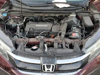 2015 Honda CR-V EX with VIN 5J6RM4H57FL001019, listed as a Copart auction lot 75494854 with Not Provided miles and Clean Title. Bid and sale history available at DreamBid. Image 11.