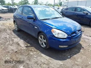 2011 Hyundai Accent SE with VIN KMHCN3AC6BU194520, listed as a IAAI auction lot 42664778 with 170,197 mi miles and . Bid and sale history available at DreamBid. Image 1.