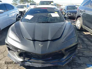 2020 Chevrolet Corvette 2LT with VIN 1G1Y72D45L5115152, listed as a IAAI auction lot 40916427 with 25,581 mi miles. Bid and sale history available at carsss.com. Image 13.