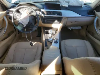 2012 BMW 3 Series 328i with VIN WBA3A5G57CNP17170, listed as a Copart auction lot 86886664 with 138,743 mi miles and Salvage Title. Bid and sale history available at carsss.com. Image 8.
