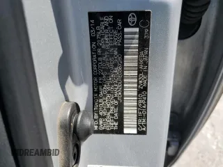 2014 Toyota Prius Four with VIN JTDKN3DU1E0367280, listed as a Copart auction lot 55263865 with 263,596 mi miles and Salvage Title. Bid and sale history available at carsss.com. Image 12.