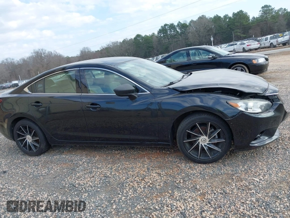 2017 Mazda 6 Sport z VIN JM1GL1U53H1124724, wystawiony jako IAAI lot #41446369 z przebiegiem 130 324 mil mil oraz . Historia ofert i sprzedaży dostępna na DreamBid. Obrazek 14.