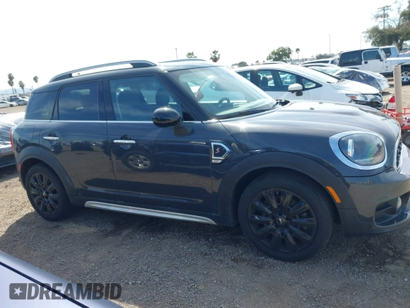 2019 MINI Countryman Cooper S с VIN WMZYT3C54K3E97707, выставлен на аукционе IAAI как лот 41882818 с пробегом 51 567 миль миль и . История ставок и продаж доступна на DreamBid. Изображение 13.