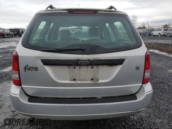 2002 Ford Focus SE Fleet с VIN 1FAFP36312W286116, выставлен на аукционе Copart как лот 82258134 с пробегом 83 668 миль миль и Списание • Salvage title. История ставок и продаж доступна на DreamBid. Изображение 6.
