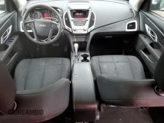 2013 GMC Terrain SLE with VIN 2GKALMEK5D6319411, listed as a Copart auction lot 54492025 with 169,462 mi miles and Non repairable. Bid and sale history available at DreamBid. Image 8.