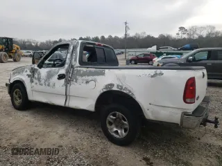 1997 Ford F-150 with VIN 1FTDF1764VKA00255, listed as a Copart auction lot 48778815 with 272,332 mi miles and Salvage title. Bid and sale history available at DreamBid. Image 2.