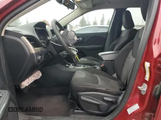 2016 Jeep Cherokee Sport с VIN 1C4PJMAB4GW210689, выставлен на аукционе Copart как лот 65291935 с пробегом 116 351 миль миль и Списание • Salvage title. История ставок и продаж доступна на DreamBid. Изображение 7.