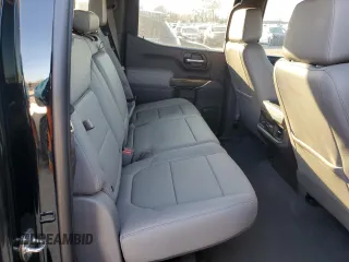 2020 Chevrolet Silverado 1500 LT Trail Boss with VIN 3GCPYFEDXLG138828, listed as a Copart auction lot 46811095 with 75,236 mi miles and Salvage Title. Bid and sale history available at carsss.com. Image 10.