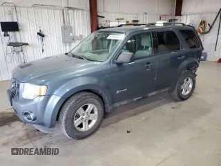 2011 Ford Escape Hybrid with VIN 1FMCU5K30BKC19663, listed as a Copart auction lot 63688205 with 176,376 mi miles and Clean title. Bid and sale history available at DreamBid. Image 1.