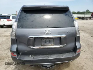 2016 Lexus GX 460 z VIN JTJBM7FX1G5134343, wystawiony jako Copart lot #59730045 z przebiegiem 198 463 mil mil oraz Szkoda całkowita • Salvage title. Historia ofert i sprzedaży dostępna na DreamBid. Obrazek 6.