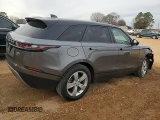 2018 Land Rover Range Rover Velar S with VIN SALYB2RX6JA768126, listed as a Copart auction lot 81527353 with 49,130 mi miles. Bid and sale history available at carsss.com. Image 3.