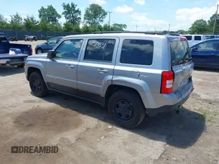 2016 Jeep Patriot Sport с VIN 1C4NJPBA3GD679346, выставлен на аукционе IAAI как лот 42573331 с пробегом 111 531 миль миль и . История ставок и продаж доступна на DreamBid. Изображение 3.