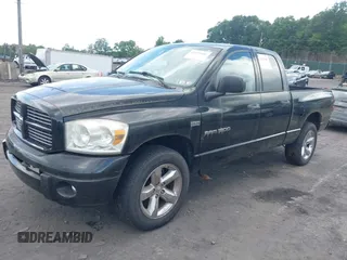 2007 Dodge 1500 Laramie с VIN 1D7HU18237S212835, выставлен на аукционе IAAI как лот 42559685 с пробегом 166 706 миль миль и . История ставок и продаж доступна на DreamBid. Изображение 18.
