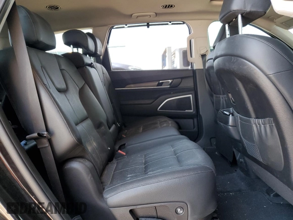 2021 Kia Telluride EX с VIN 5XYP34HC4MG190607, выставлен на аукционе Copart как лот 60935305 с пробегом 42 682 миль миль и Списание • Salvage title. История ставок и продаж доступна на DreamBid. Изображение 11.