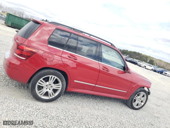 2014 Mercedes-Benz GLK-Class GLK 350 with VIN WDCGG8JB4EG330726, listed as a Copart auction lot 47325595 with NaN miles and Salvage Title. Bid and sale history available at carsss.com. Image 3.