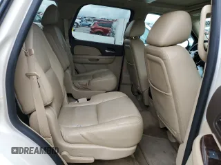 2013 GMC Yukon Denali with VIN 1GKS2EEF8DR185675, listed as a Copart auction lot 72994644 with 141,326 mi miles and Salvage Title. Bid and sale history available at carsss.com. Image 11.