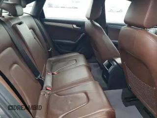 2015 Audi A4 Komfort с VIN WAUBFCFL4FN003714, выставлен на аукционе Copart как лот 81645754 с пробегом 210 114 миль миль и Списание • Salvage title. История ставок и продаж доступна на DreamBid. Изображение 10.