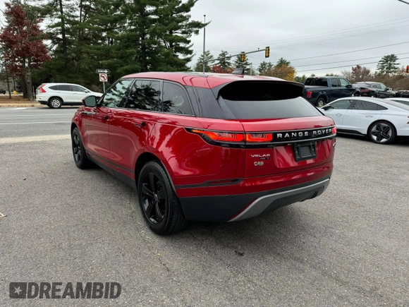 2019 Land Rover Range Rover Velar S with VIN SALYB2EV7KA796118, listed as a Copart auction lot 78729694 with 101,434 mi miles and Clean title. Bid and sale history available at DreamBid. Image 4.