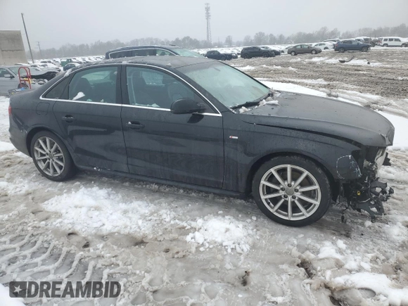 2015 Audi A4 Premium Plus z VIN WAUEFAFL9FN026763, wystawiony jako Copart lot #44332395 z przebiegiem 116 310 mil mil oraz Szkoda całkowita • Salvage title. Historia ofert i sprzedaży dostępna na DreamBid. Obrazek 4.