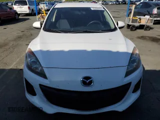 2013 Mazda 3 i Sport with VIN JM1BL1UP3D1837578, listed as a Copart auction lot 55320295 with 174,730 mi miles and Non repairable. Bid and sale history available at DreamBid. Image 5.