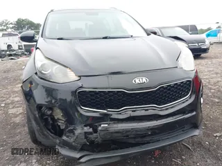 2017 Kia Sportage EX with VIN KNDPN3AC0H7075861, listed as a IAAI auction lot 42343034 with 35,316 mi miles and . Bid and sale history available at DreamBid. Image 6.