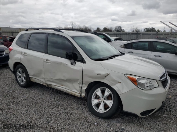 2016 Subaru Forester 2.5i Premium with VIN JF2SJADC5GH491937, listed as a Copart auction lot 48853045 with 153,658 mi miles and Salvage Title. Bid and sale history available at carsss.com. Image 4.