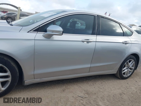 2016 Ford Fusion SE with VIN 3FA6P0HD1GR344711, listed as a IAAI auction lot 42551238 with 150,442 mi miles and . Bid and sale history available at DreamBid. Image 14.