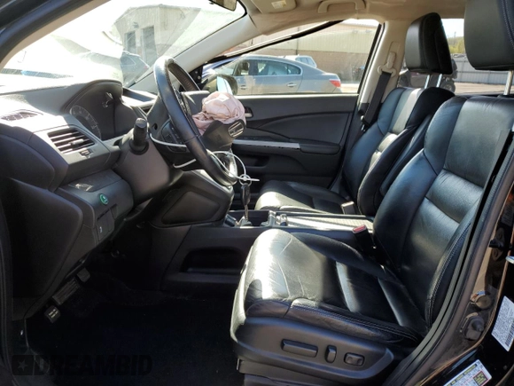 2012 Honda CR-V EX-L with VIN JHLRM4H7XCC018354, listed as a Copart auction lot 54688365 with 109,926 mi miles and Salvage Title. Bid and sale history available at carsss.com. Image 7.