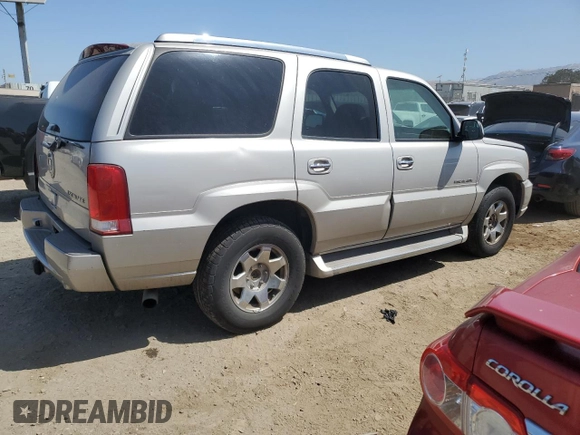 2006 Cadillac Escalade с VIN 1GYEK63N96R131193, выставлен на аукционе Copart как лот 60567285 с пробегом 276 201 миль миль и Чистый • Clean title. История ставок и продаж доступна на DreamBid. Изображение 3.