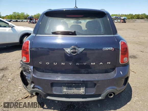 2014 MINI Countryman S с VIN WMWZC5C50EWP35310, выставлен на аукционе Copart как лот 59412065 с пробегом 81 133 миль миль и Чистый • Clean title. История ставок и продаж доступна на DreamBid. Изображение 6.