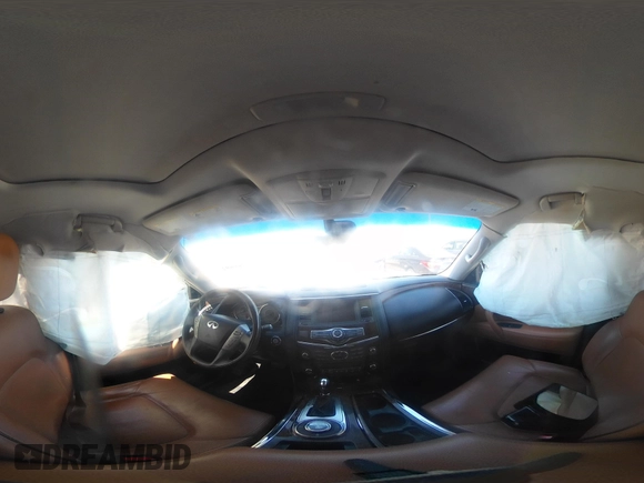 2016 Infiniti QX80 with VIN JN8AZ2NC2G9402766, listed as a IAAI auction lot 41769692 with 188,935 mi miles and . Bid and sale history available at DreamBid. Image 19.