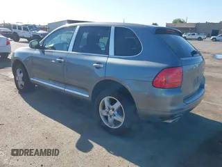 2006 Porsche Cayenne S with VIN WP1AB29P06LA62191, listed as a IAAI auction lot 42140823 with 153,930 mi miles and . Bid and sale history available at DreamBid. Image 3.