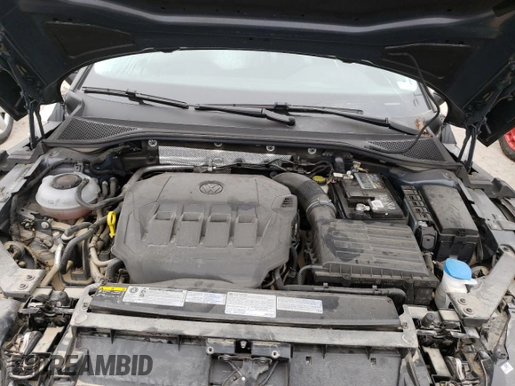 2019 Volkswagen Arteon z VIN WVWDR7ANXKE027092, wystawiony jako Copart lot #42923893 z przebiegiem Nie podano mil oraz . Historia ofert i sprzedaży dostępna na DreamBid. Obrazek 11.