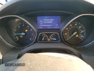 2013 Ford Focus SE z VIN 1FADP3F22DL233878, wystawiony jako Copart lot #52598475 z przebiegiem 131 539 mil mil oraz Szkoda całkowita • Salvage title. Historia ofert i sprzedaży dostępna na DreamBid. Obrazek 9.